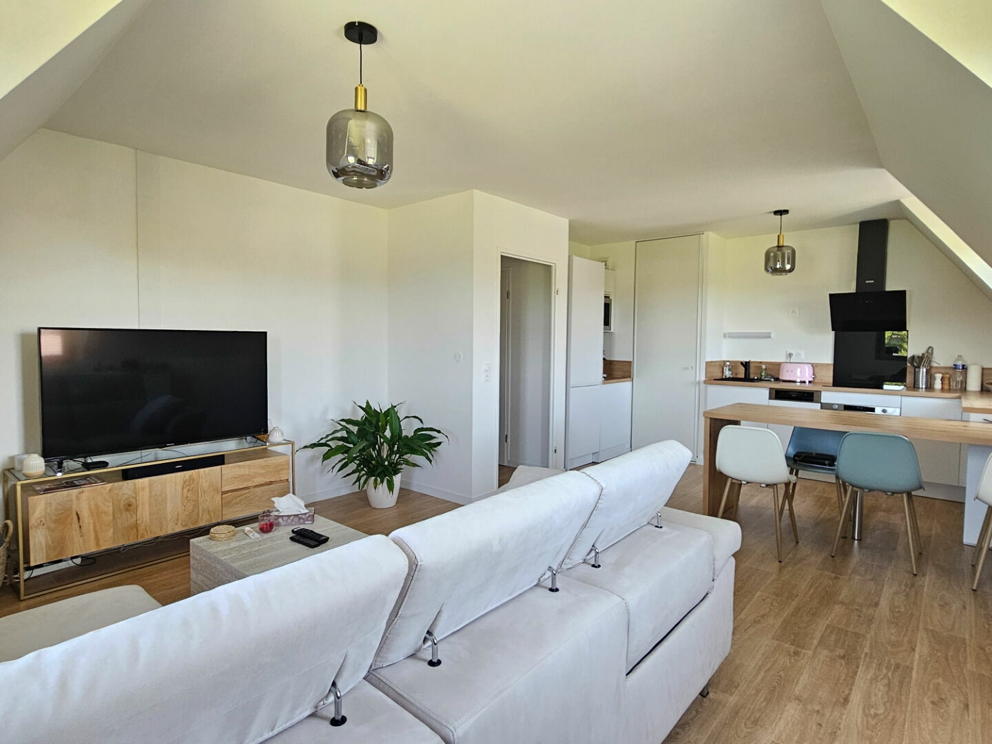 Appartement à vendre - 3 pièces - 63m2 - Senlis (60300)