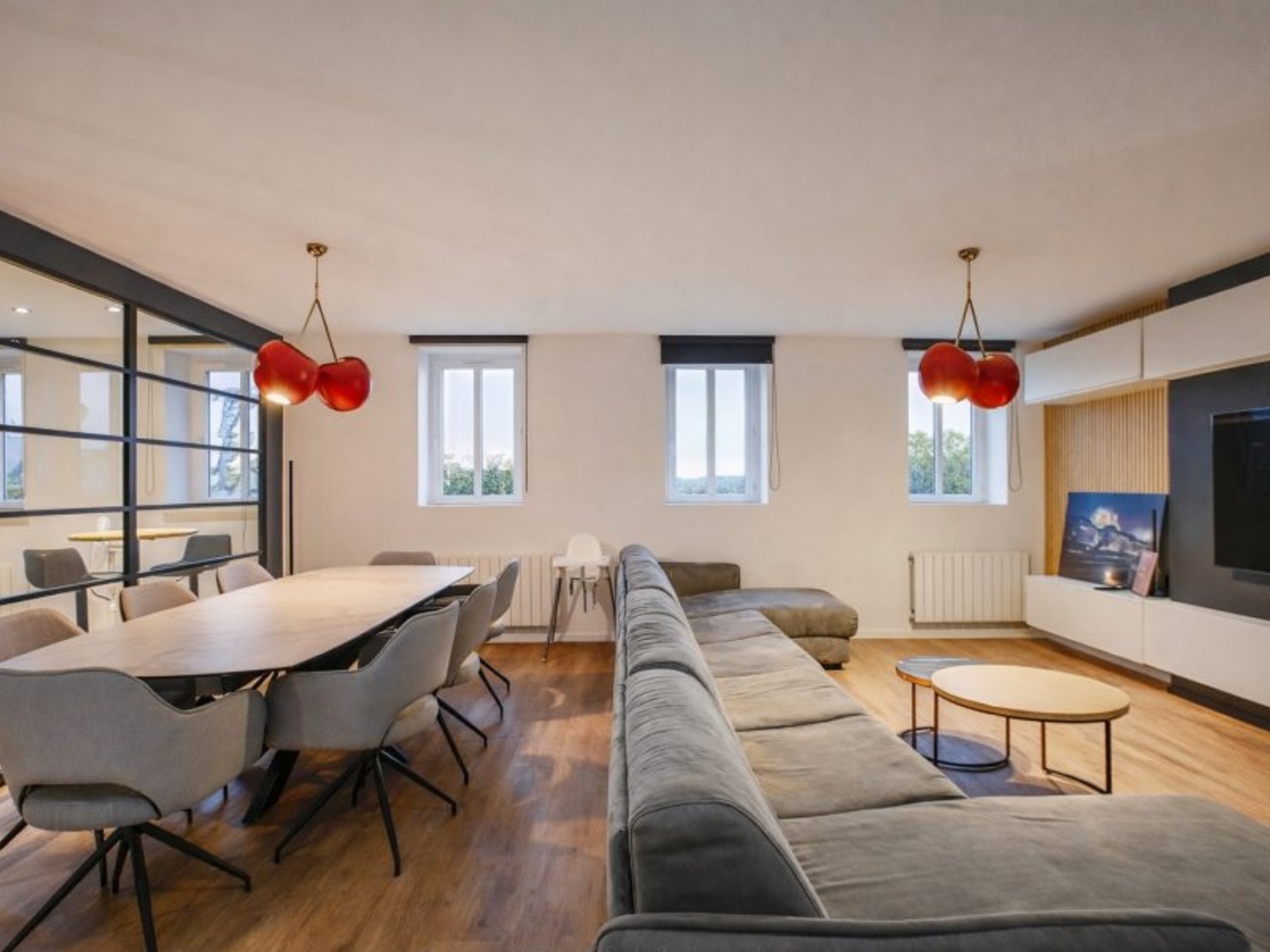 Appartement 4 pièces 125 m²