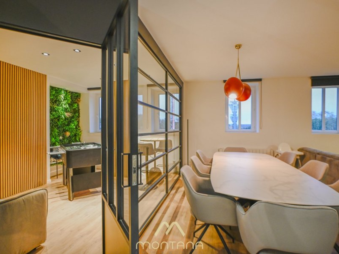 Appartement à vendre - 4 pièces - 125m2 - Metz (57000)