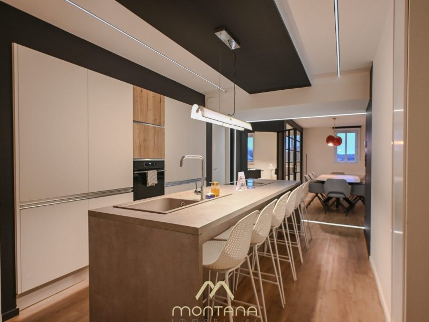 Appartement à vendre - 4 pièces - 125m2 - Metz (57000)