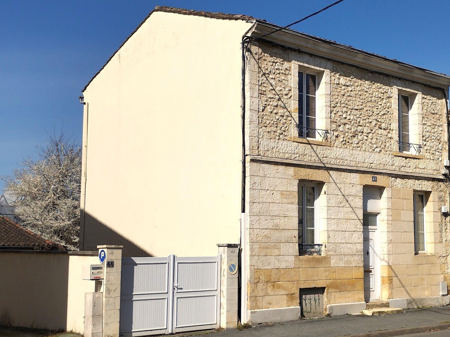 maison