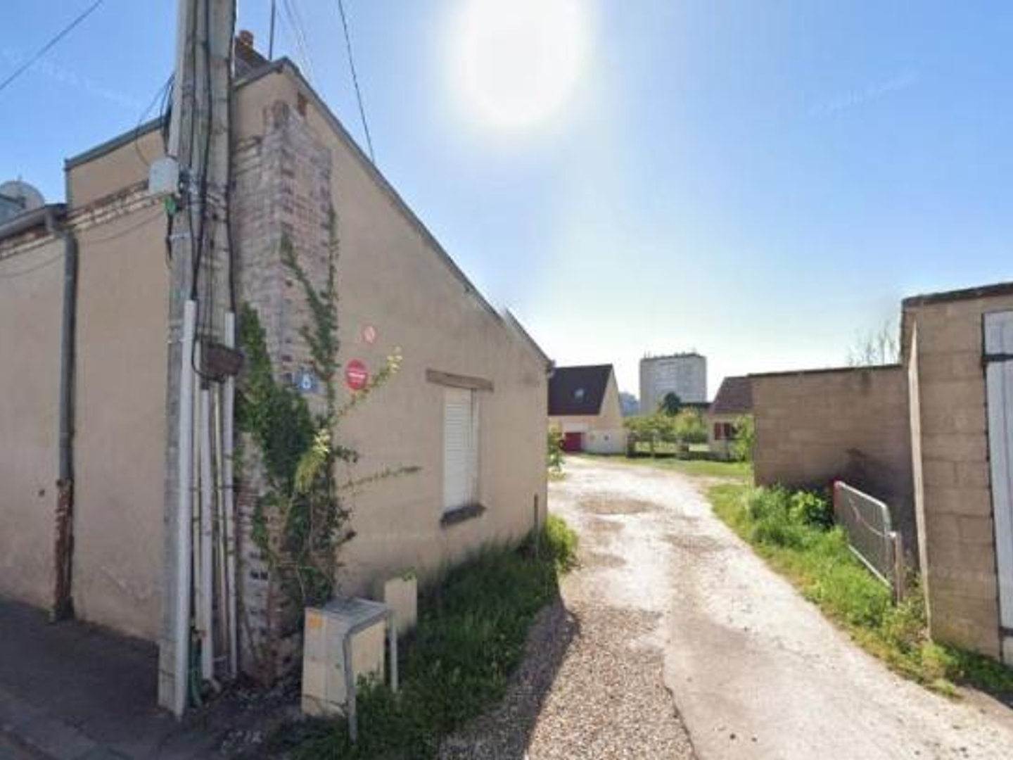 Maison à vendre - 2 pièces - 41m2 - Montargis (45200)