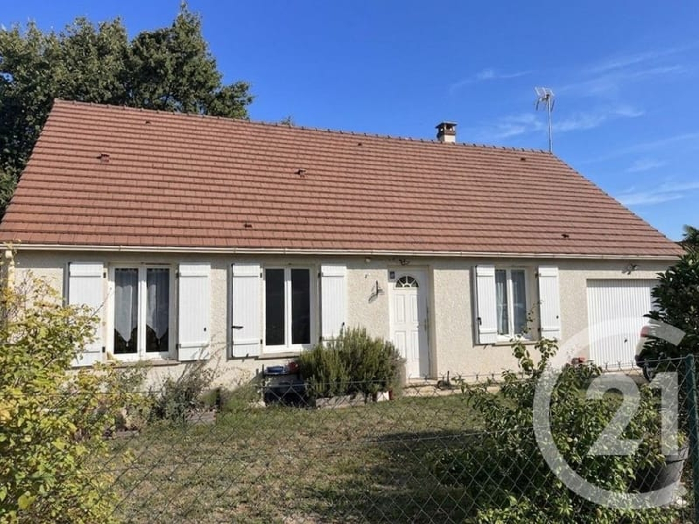 Maison 4 pièces 108 m²