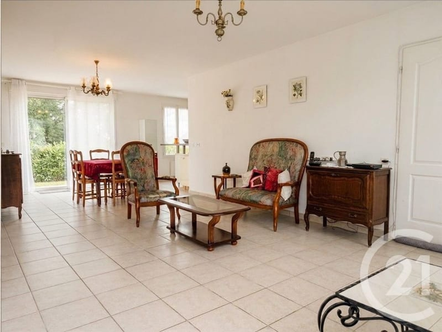 Maison à vendre - 4 pièces - 108m2 - Cosne-Cours-Sur-L... (58200)