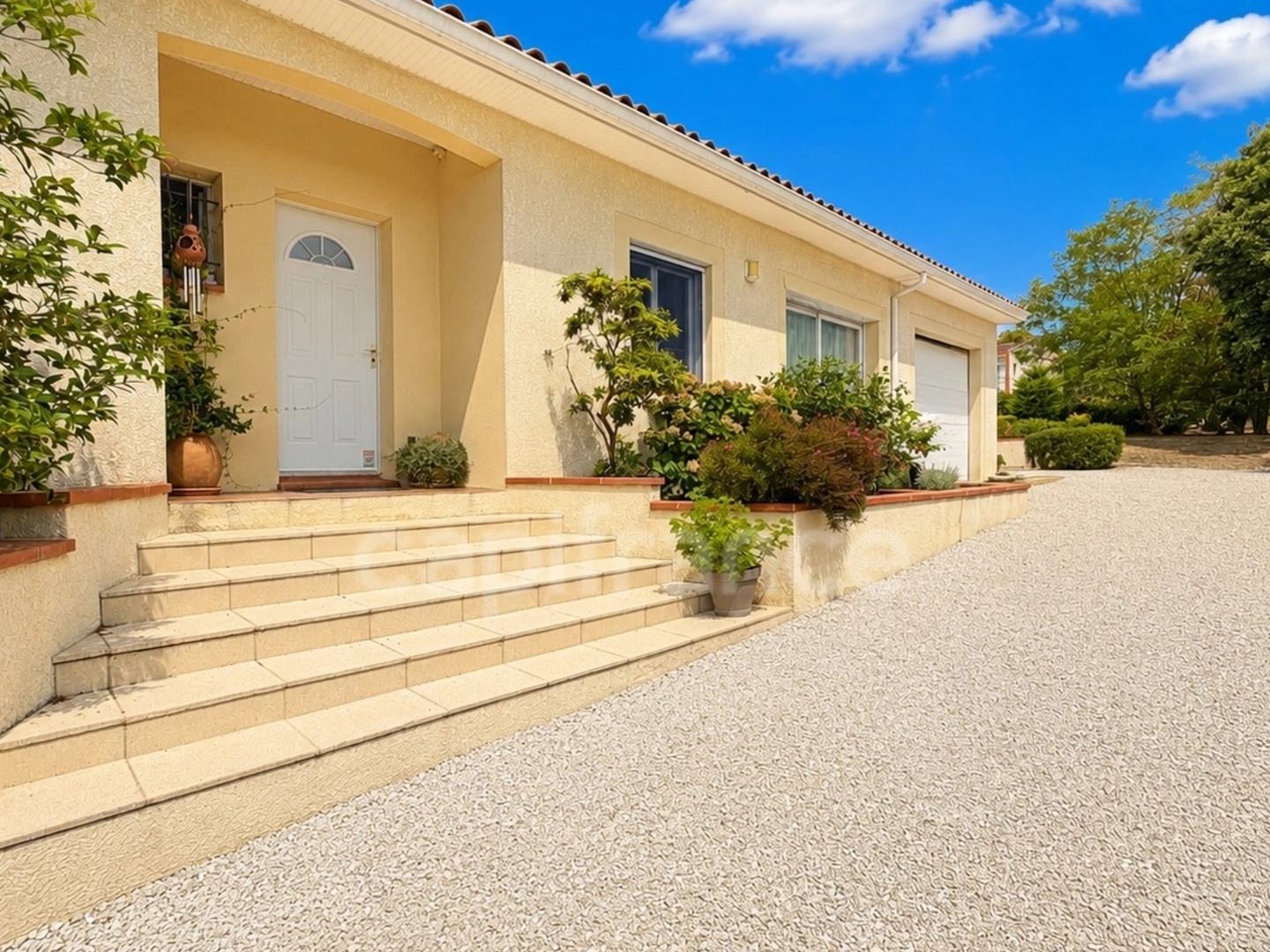 Maison à vendre - 7 pièces - 160m2 - Rieumes (31370)
