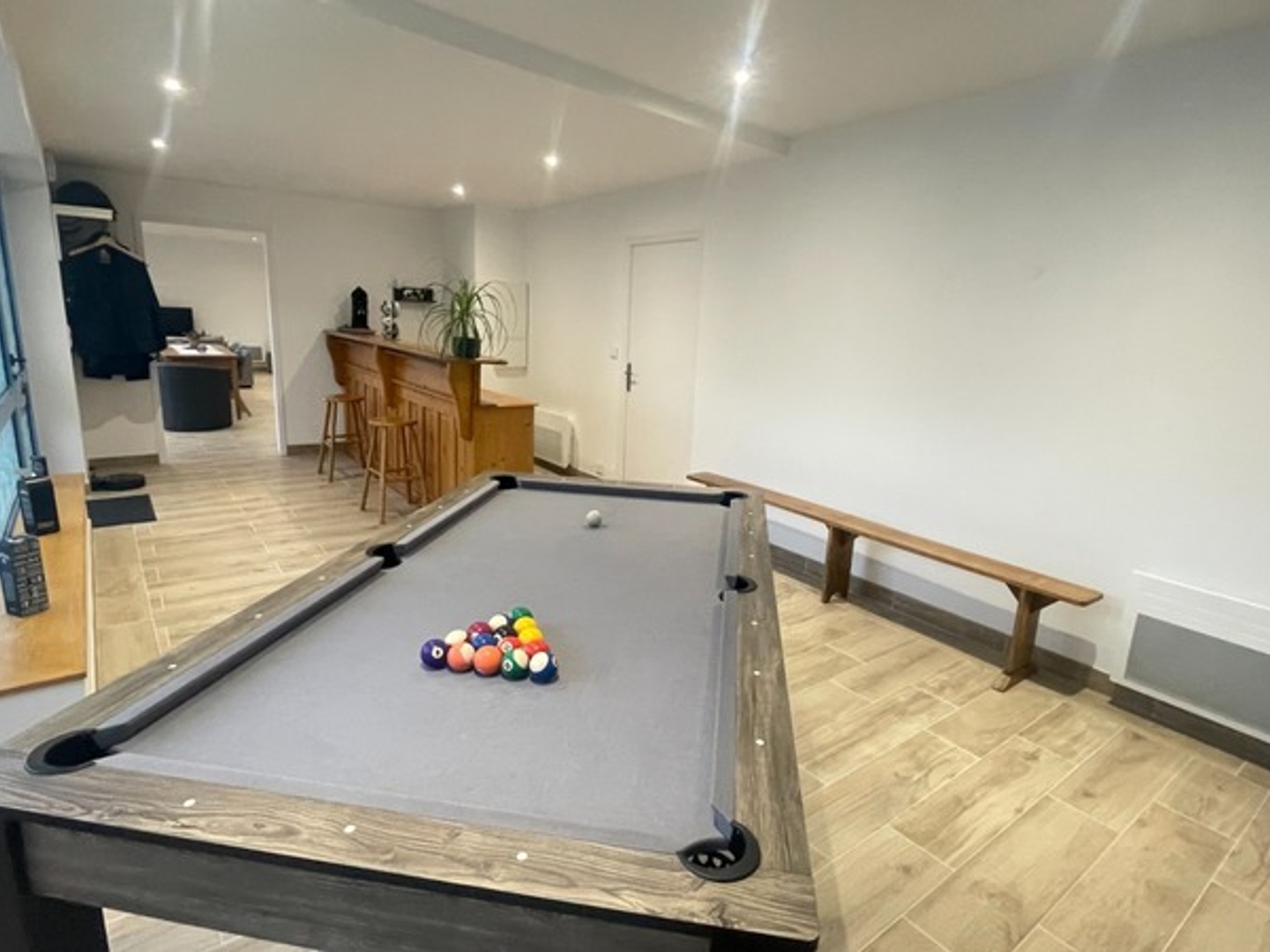 Bureaux à vendre - 1 pièce - 320m2 - Saint-Nicolas-Du-... (22480)