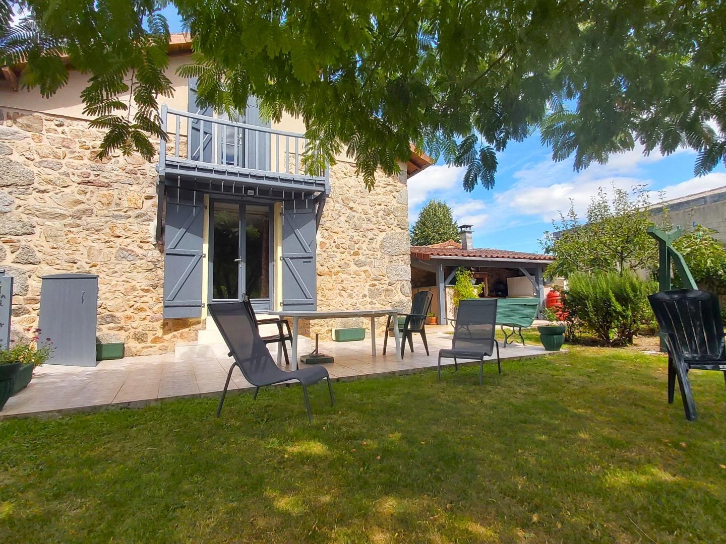 Superbe maison de village