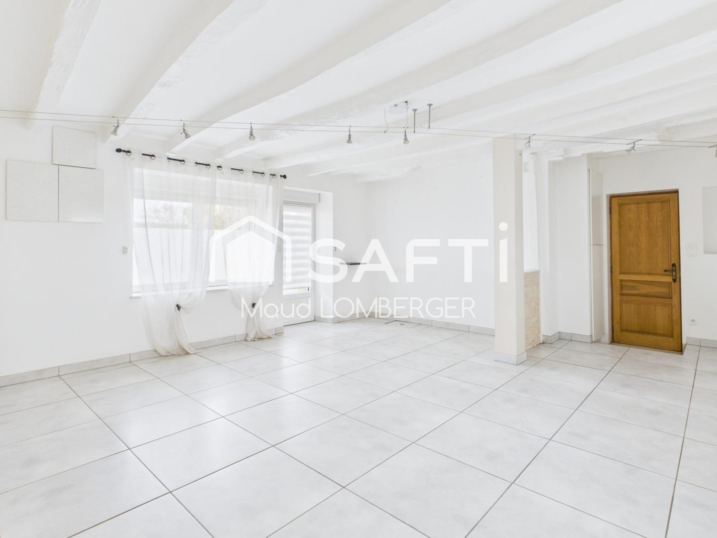 Maison 129 m² à NANTILLY (70100), à 5 km de Gray