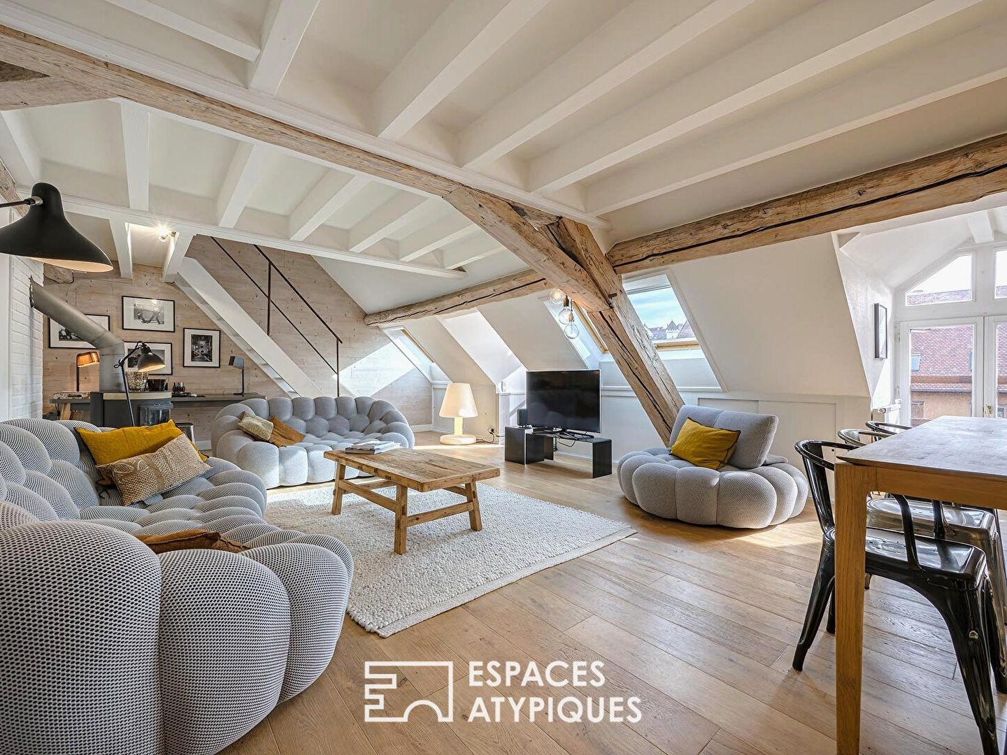 Appartement à vendre - 4 pièces - 82m2 - Annecy (74000)