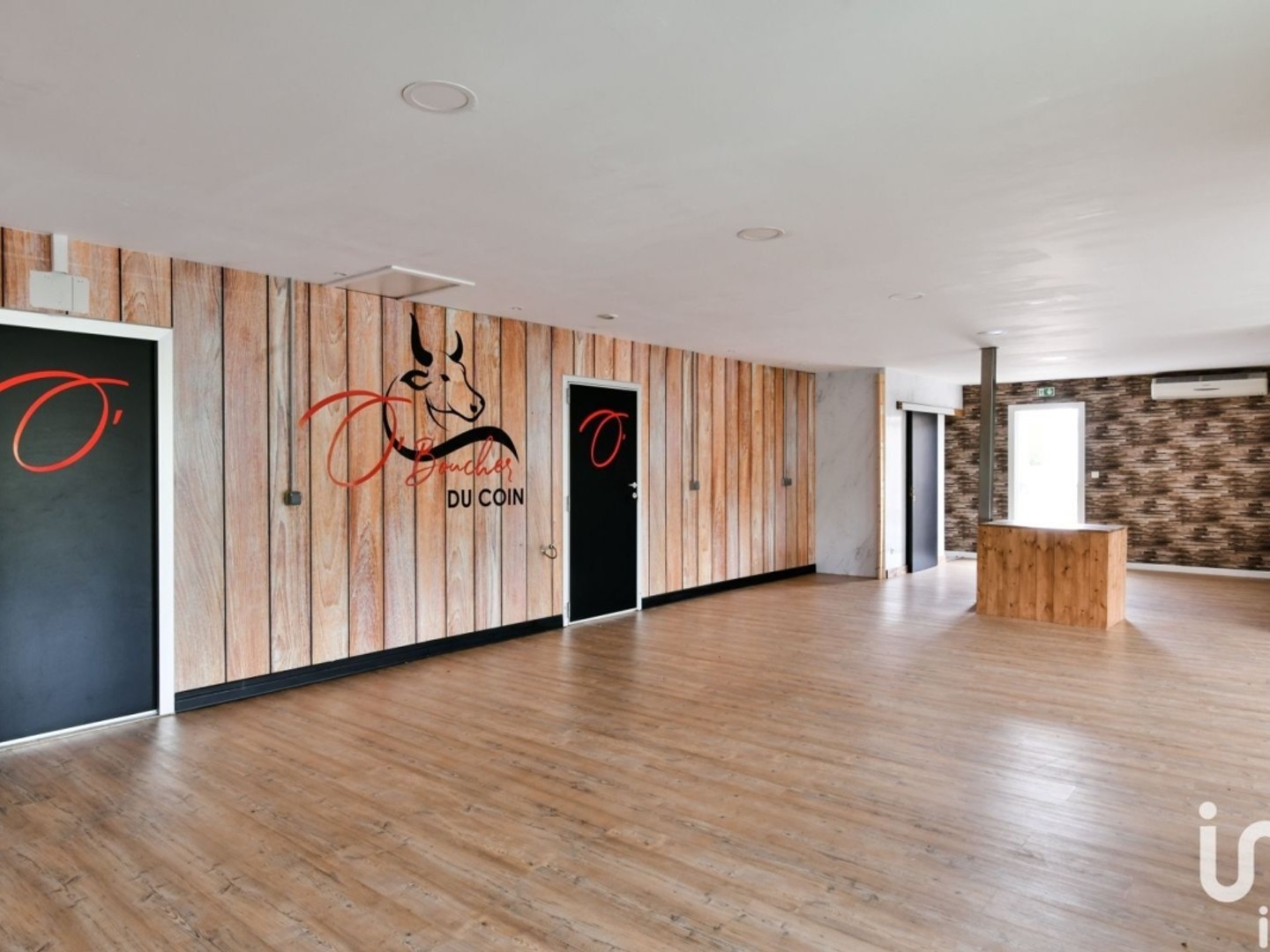 Vente Boutique/Local commercial 147 m²