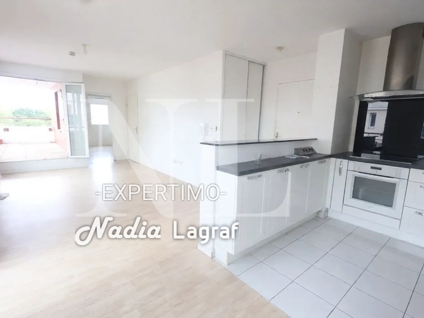 Appartement à vendre - 4 pièces - 76m2 - Argenteuil (95100)