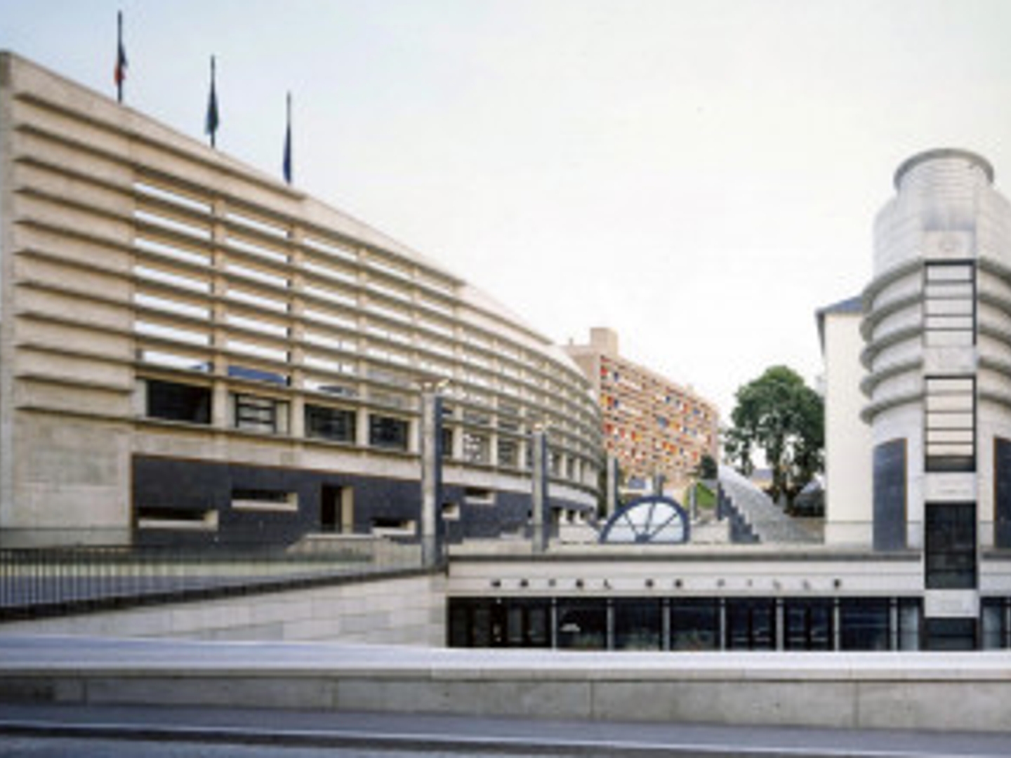 Parking 13 m²