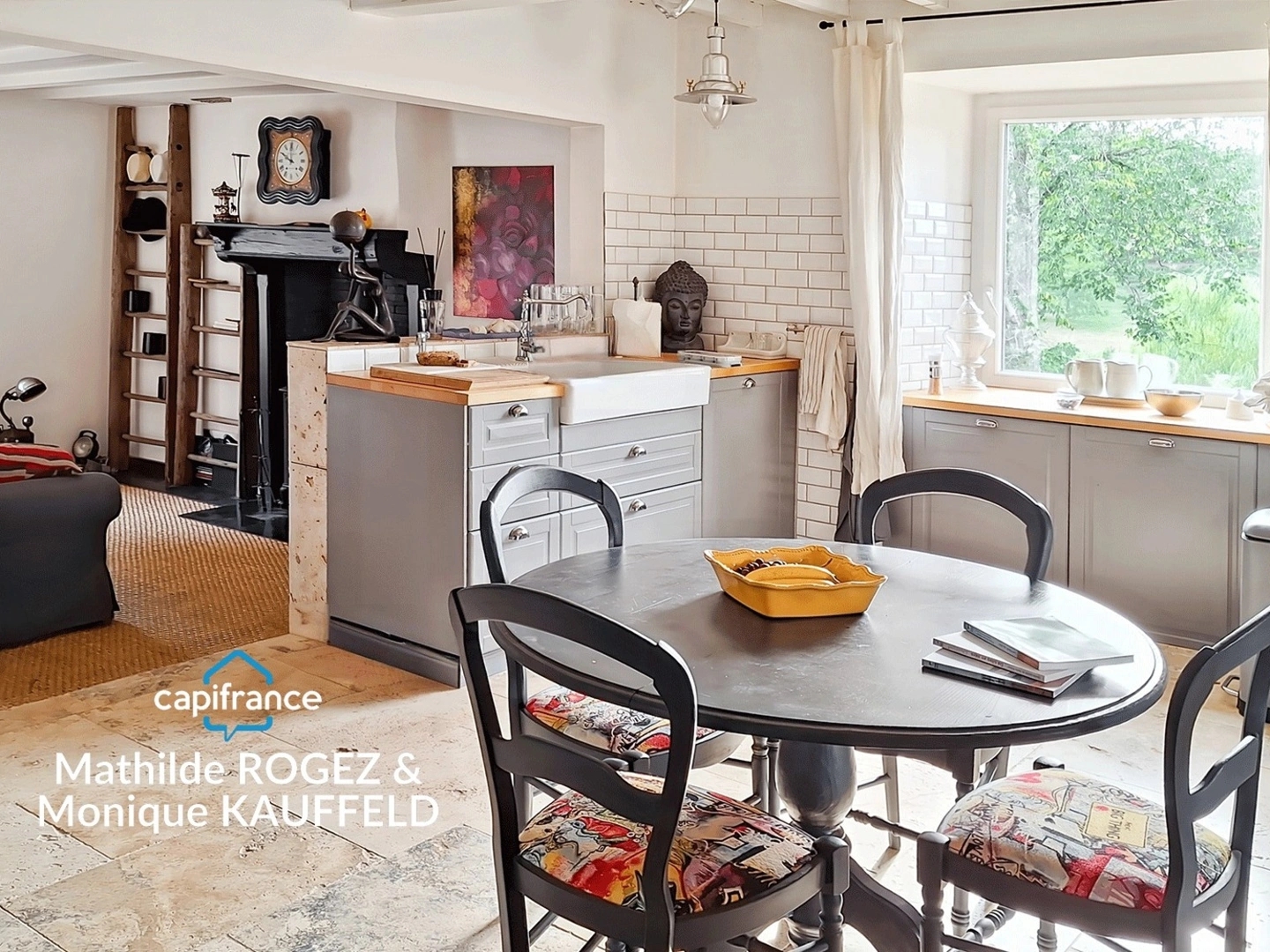 Maison à vendre - 6 pièces - 150m2 - Cunlhat (63590)