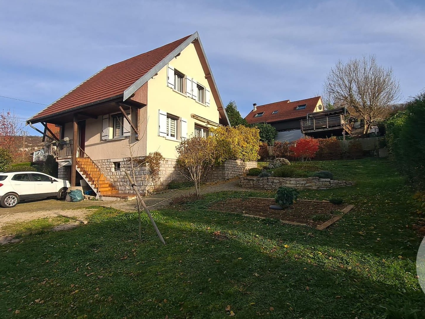Maison 4 pièces 80 m²