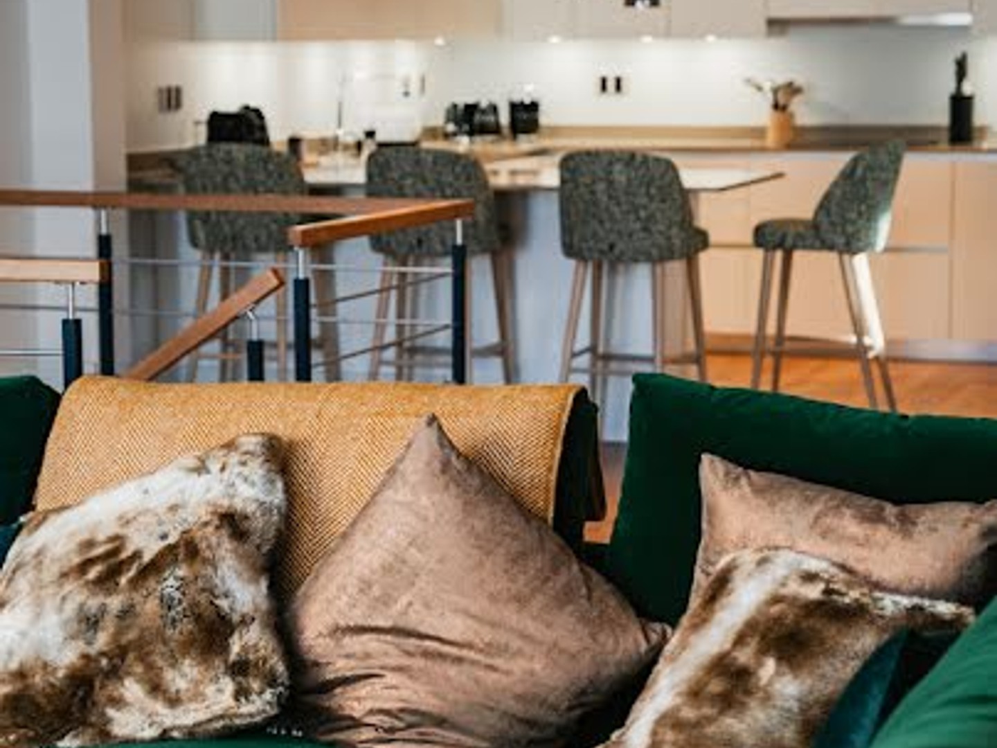 Appartement 4 pièces 75 m²