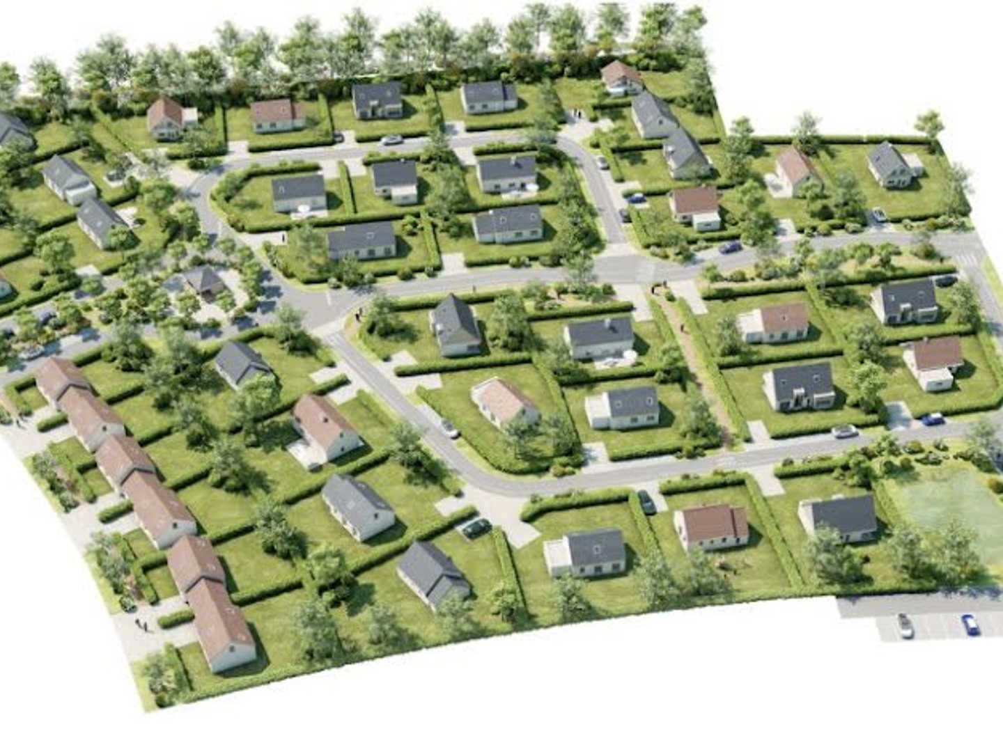 Maison à vendre - 4 pièces - 81m2 - Milly-Sur-Thérain (60112)