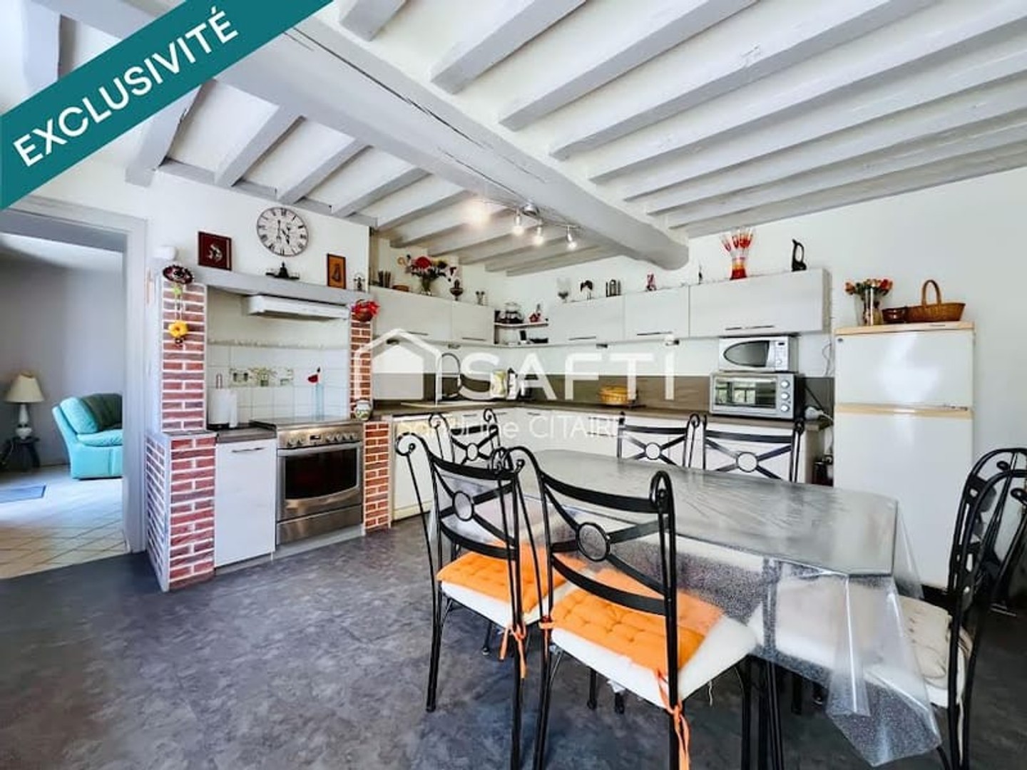 Maison 3 pièces 74 m²
