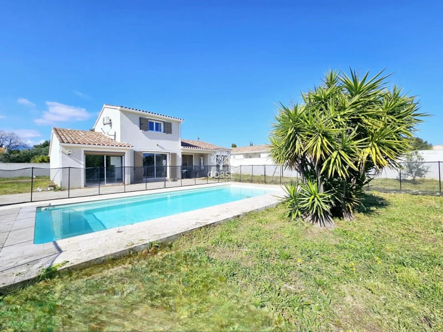 Villa 5 pièces 156 m²