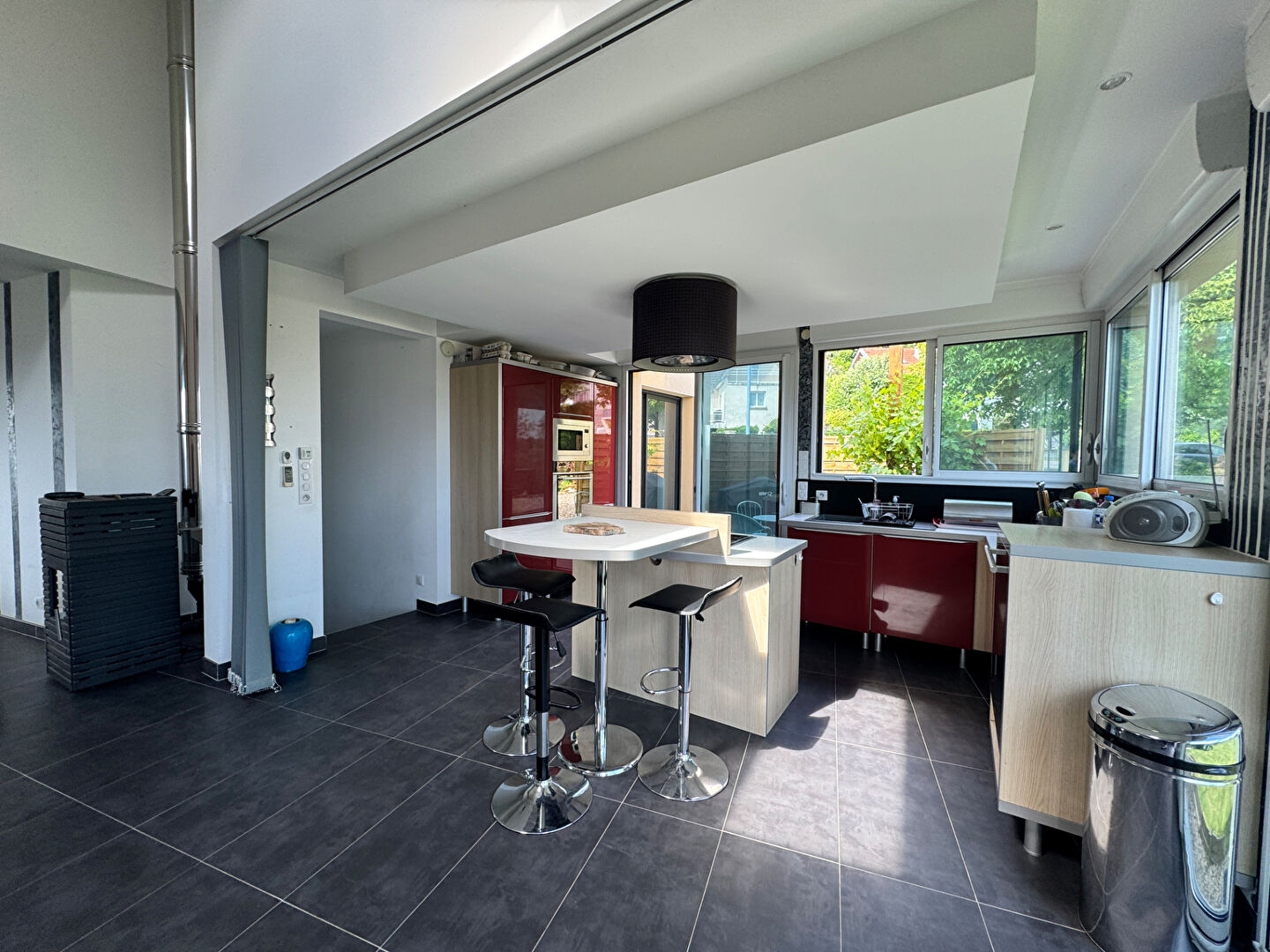 Maison à vendre - 6 pièces - 161m2 - Charleville-Mézières (08000)