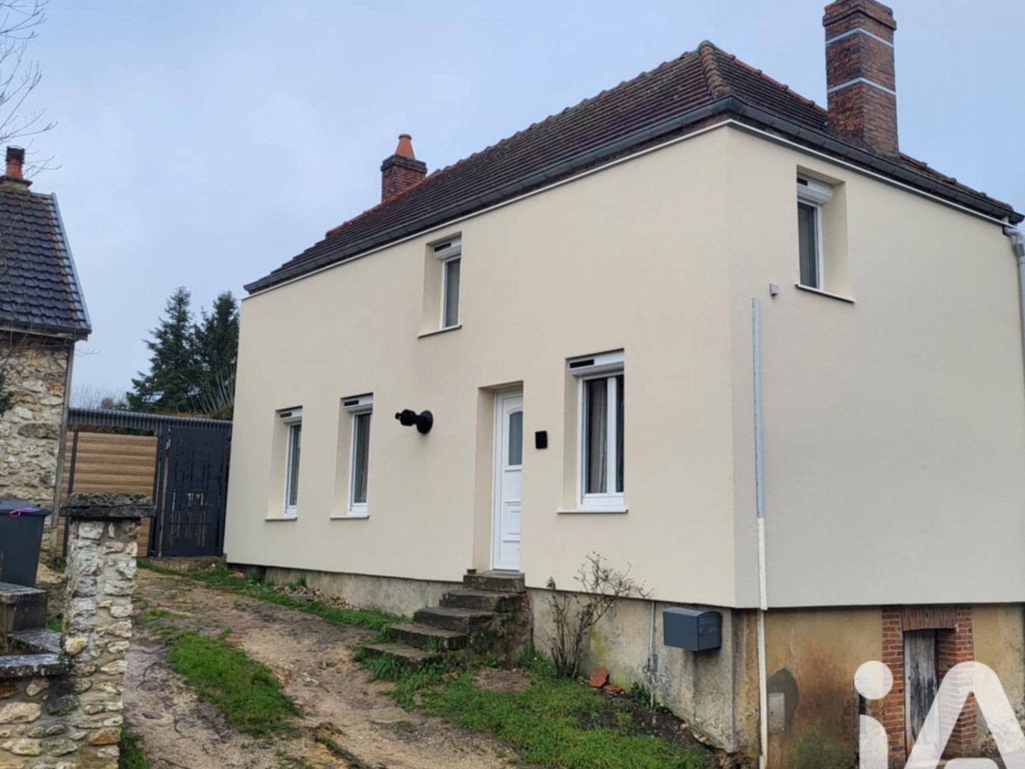 Maison 3 pièces 73 m²