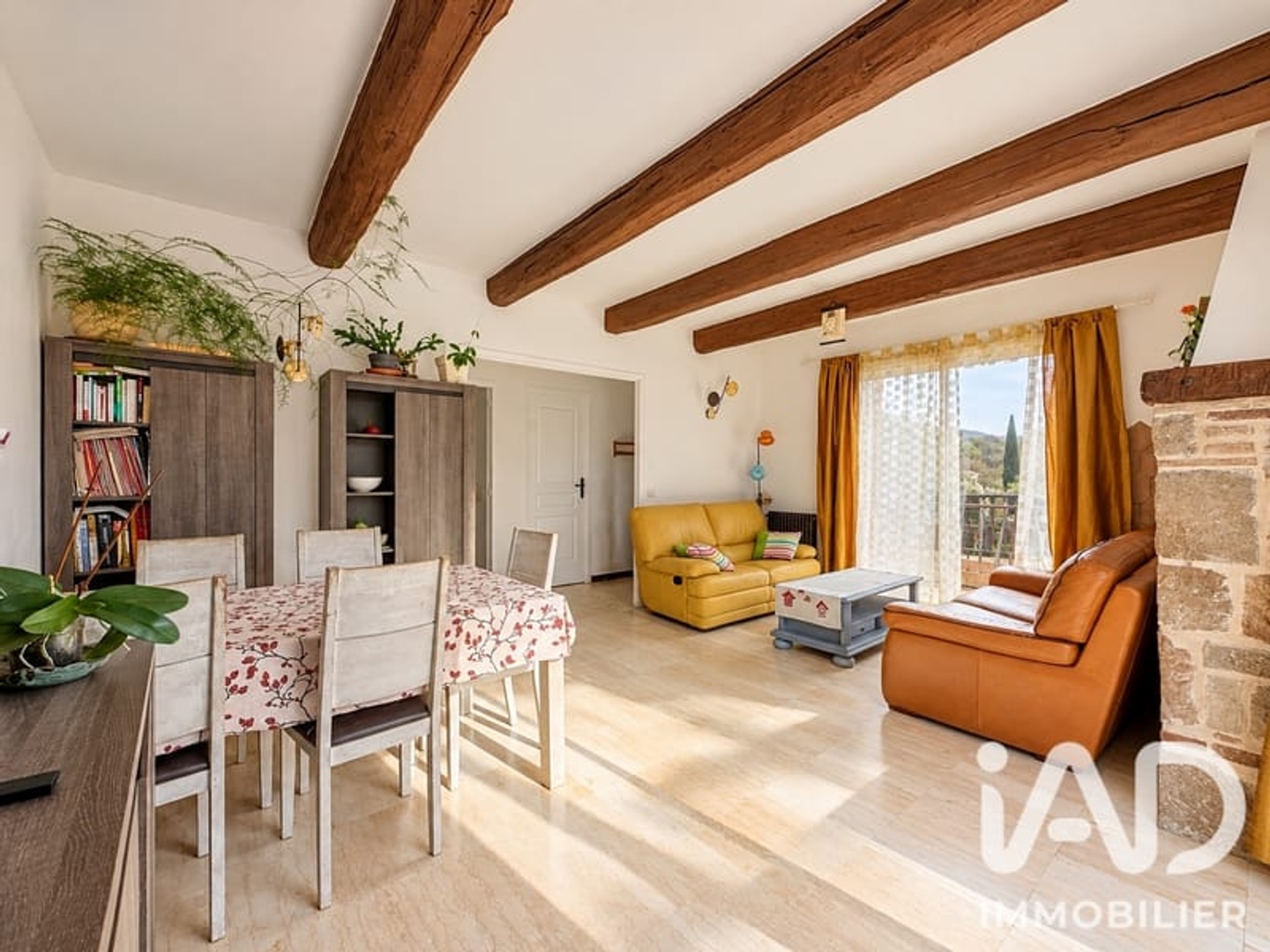 Maison à vendre - 4 pièces - 115m2 - Tourrettes-Sur-Loup (06140)
