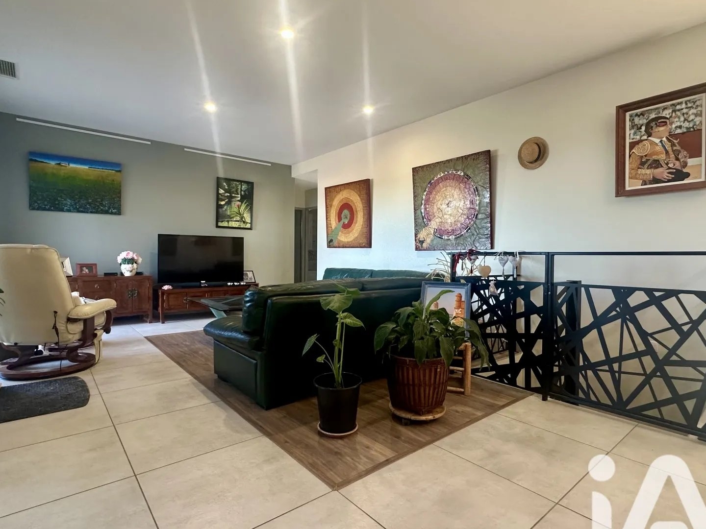 Maison à vendre - 6 pièces - 210m2 - Tresserre (66300)