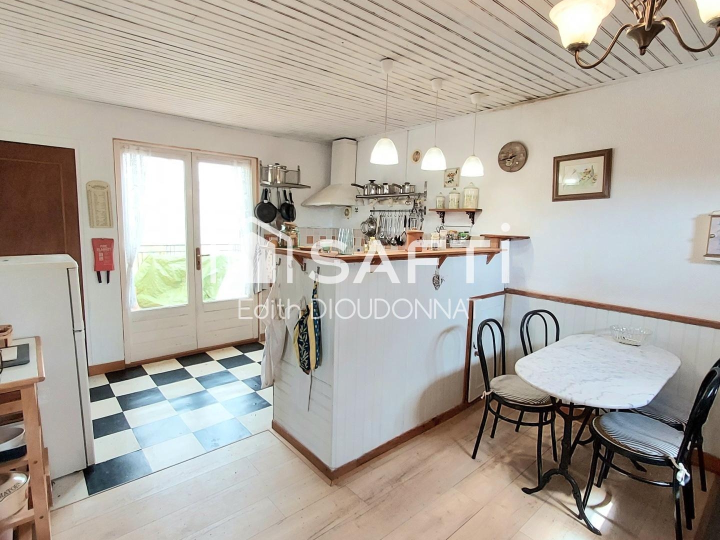 Maison à vendre - 5 pièces - 93m2 - Le Givre (85540)