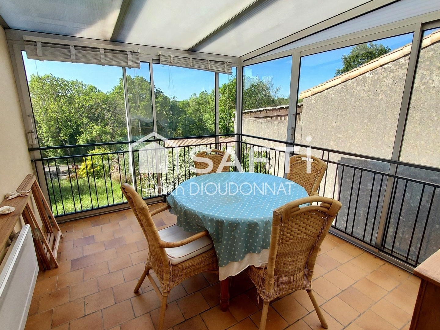 Maison à vendre - 5 pièces - 93m2 - Le Givre (85540)