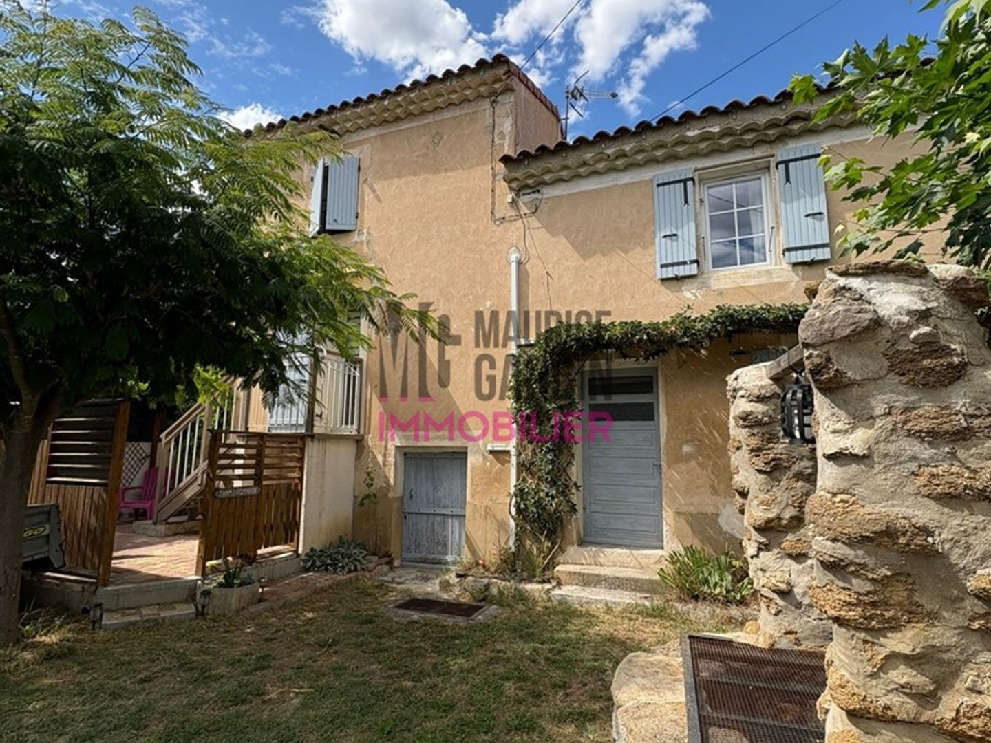 Maison 8 pièces 200 m²