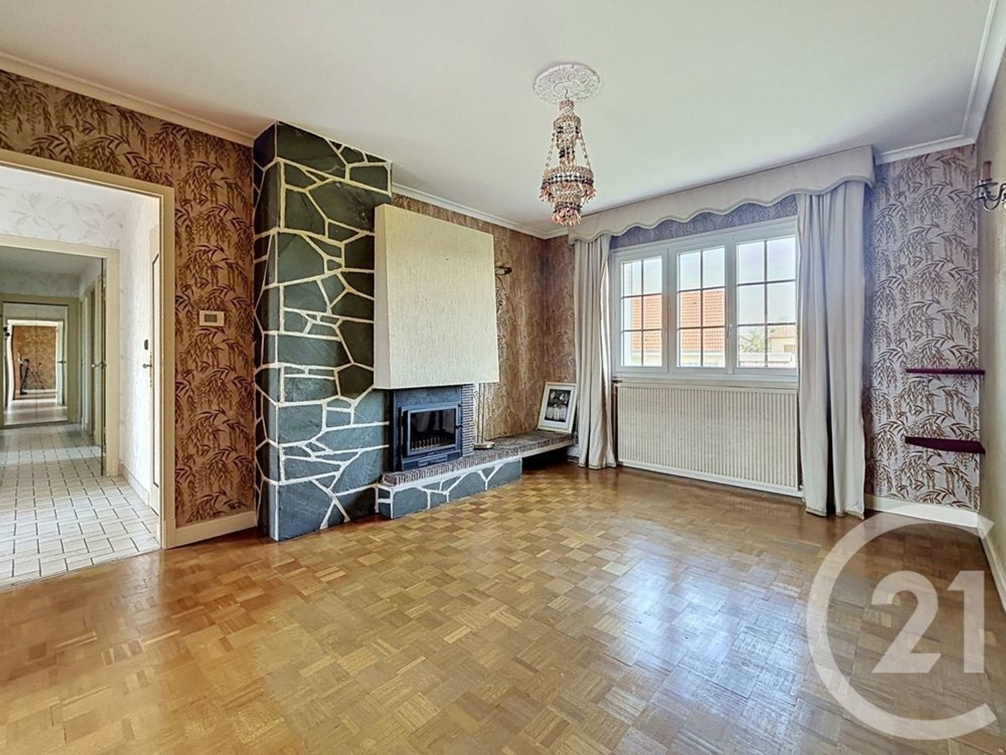 Maison à vendre - 5 pièces - 180m2 - Varennes-Sur-Allier (03150)