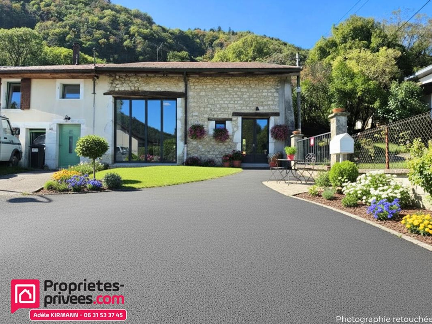 Maison à vendre - 110m2 - Collonges (01550)