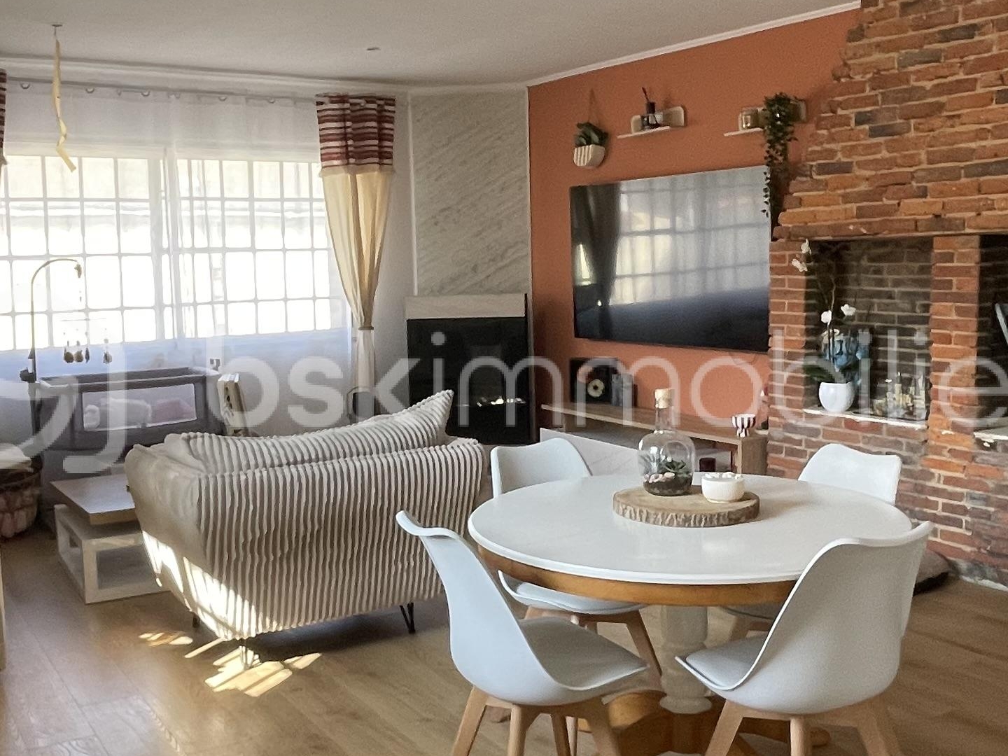 Maison 5 pièces 146 m²