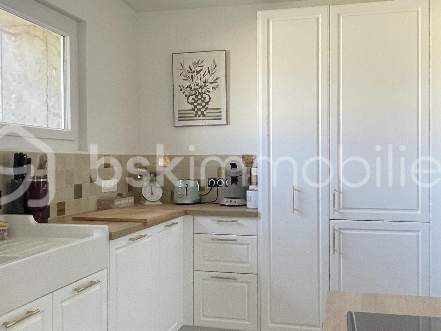Maison à vendre - 5 pièces - 146m2 - Berchères-Saint-G... (28300)