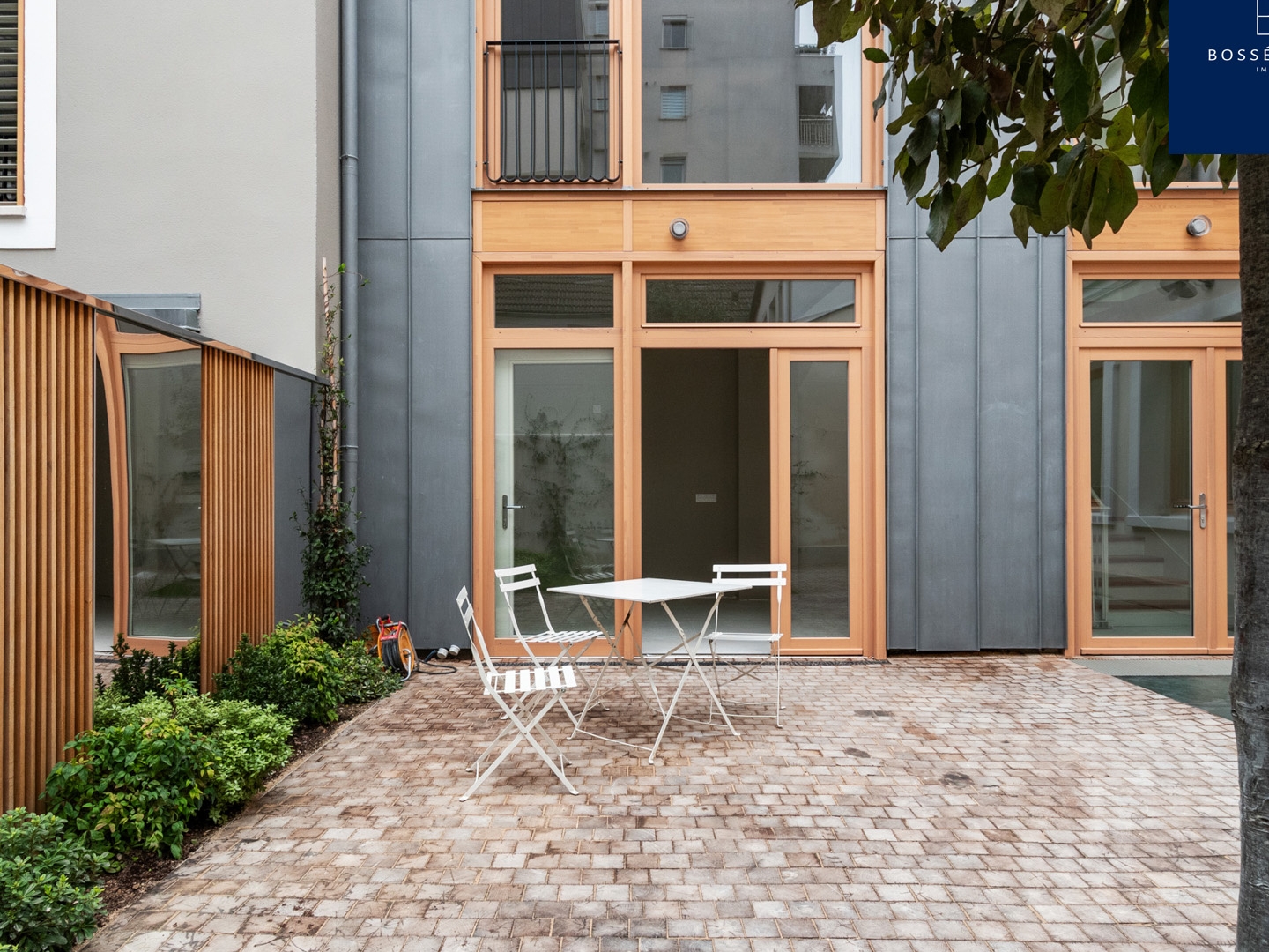 Maison à vendre - 8 pièces - 195m2 - Clichy (92110)