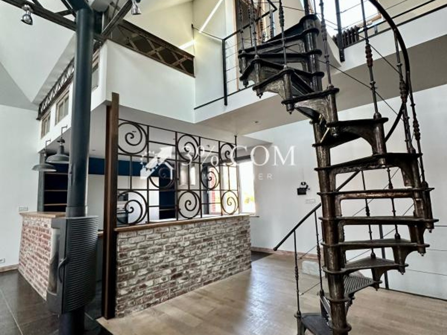 Appartement à vendre - 5 pièces - 143m2 - Condette (62360)