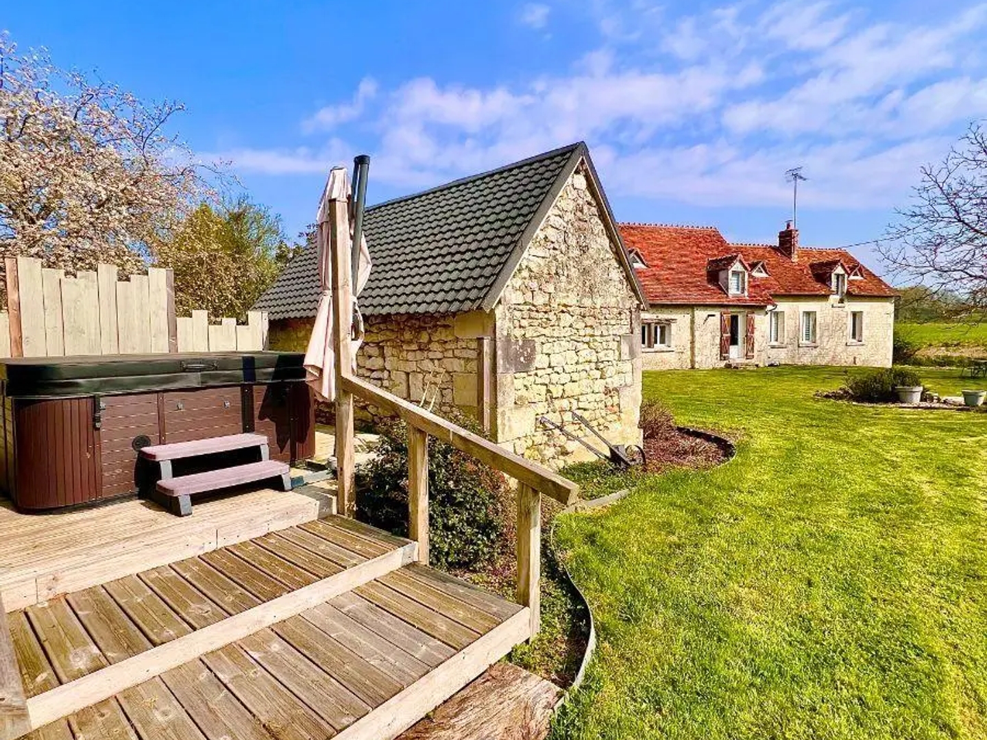 Maison 8 pièces 205 m²