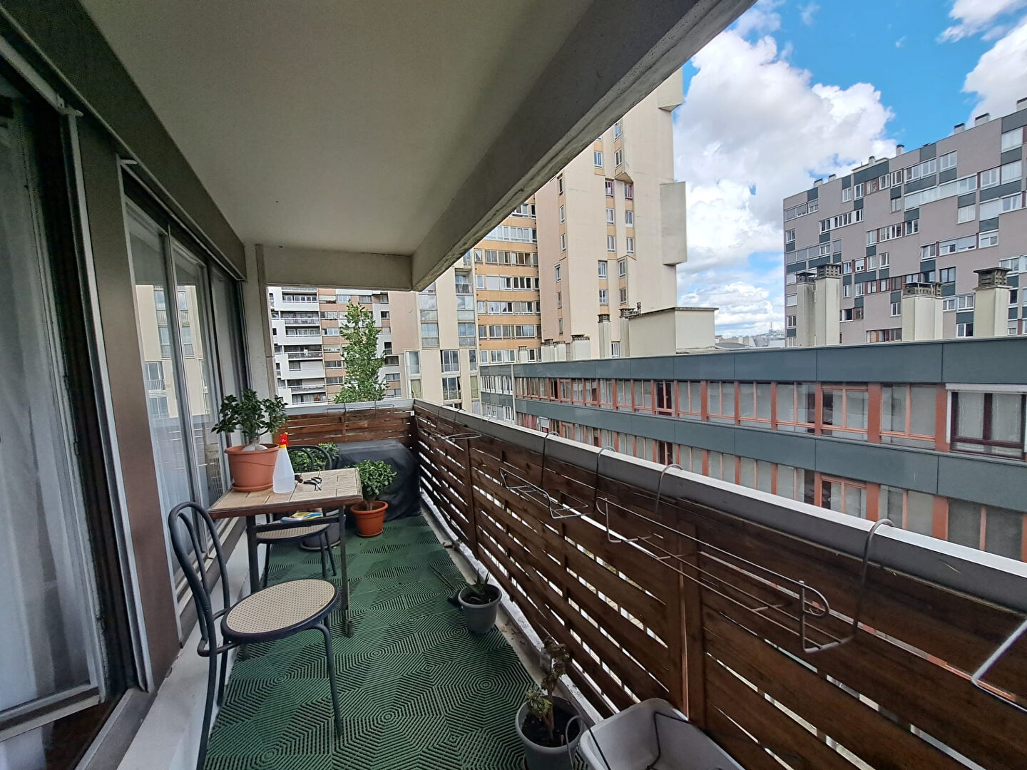 Appartement 2 pièces 37 m²