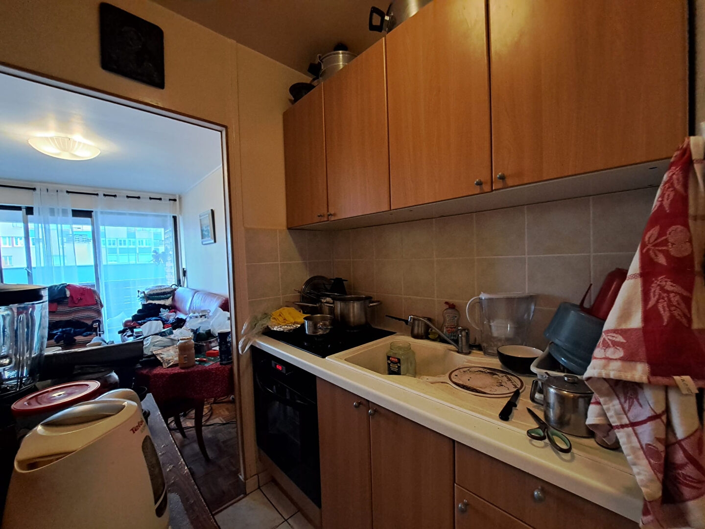 Appartement à vendre - 2 pièces - 37m2 - Paris 19e (75019)