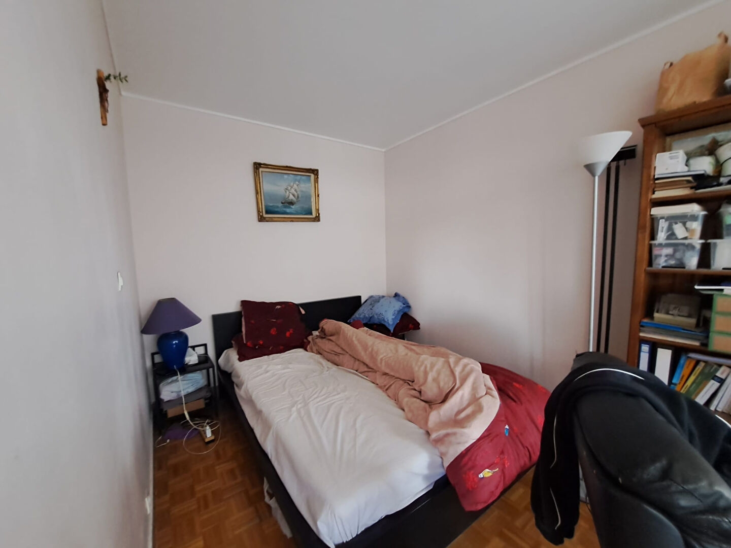 Appartement à vendre - 2 pièces - 37m2 - Paris 19e (75019)