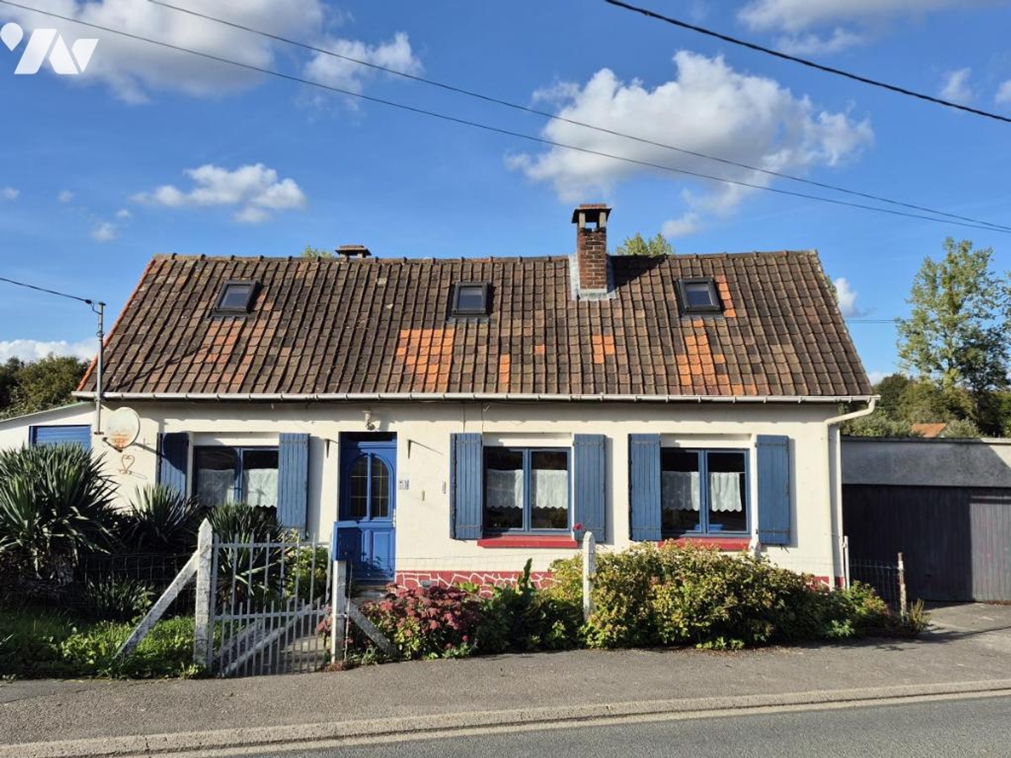 Maison 58 m²