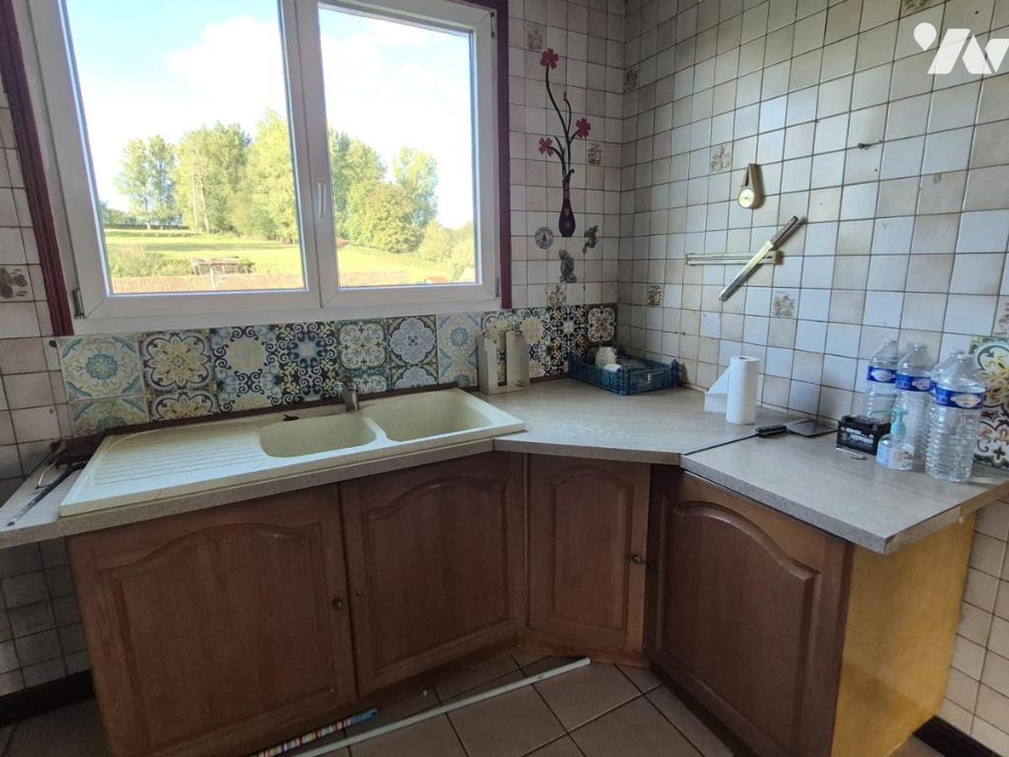 Maison à vendre - 58m2 - Clenleu (62650)
