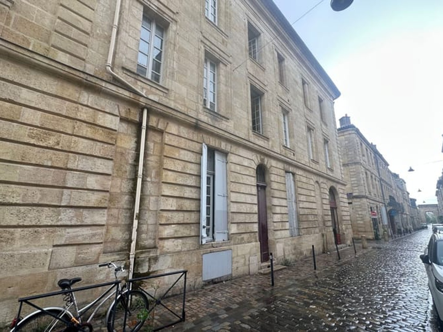 Studio 2 pièces 25 m²