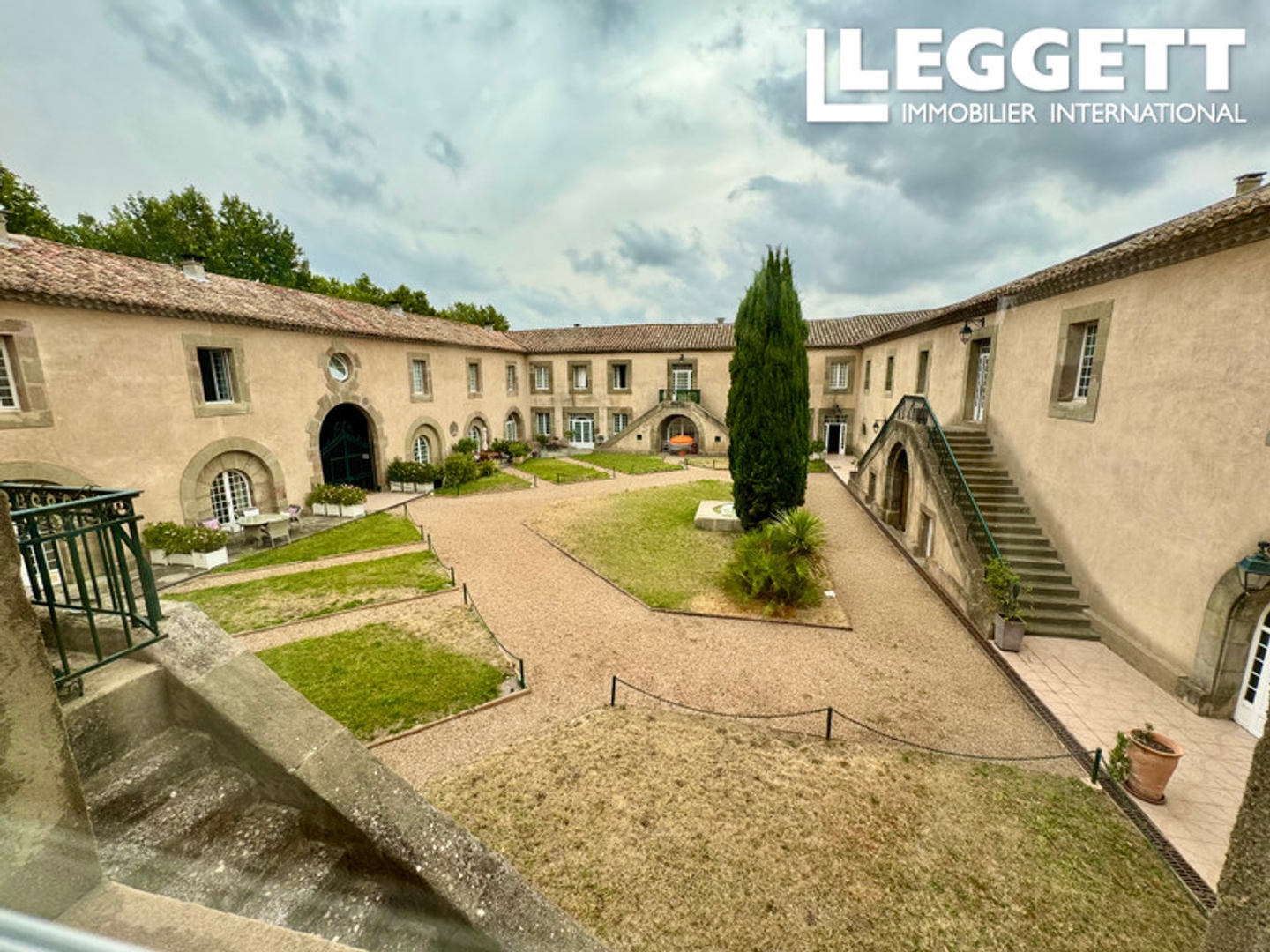 Appartement à vendre - 3 pièces - 57m2 - La Redorte (11700)