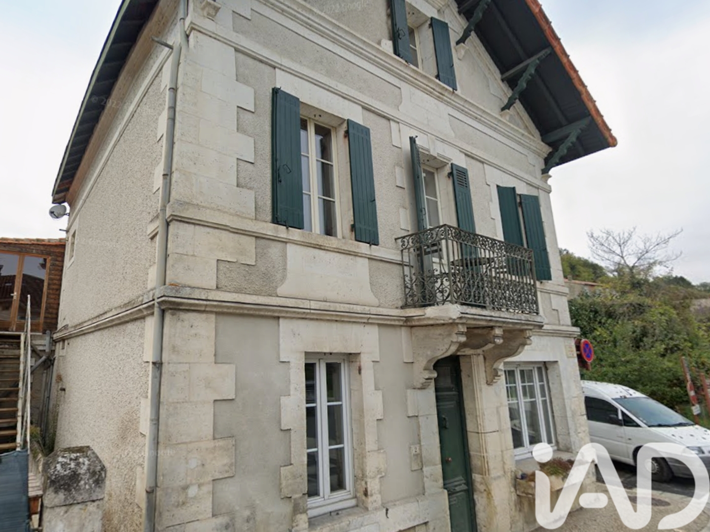 Maison 1 pièce 160 m²