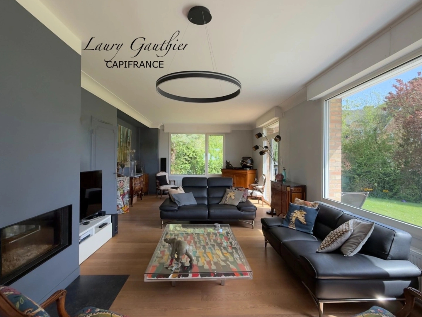 Maison à vendre - 8 pièces - 208m2 - La Chapelle-D'arm... (59930)
