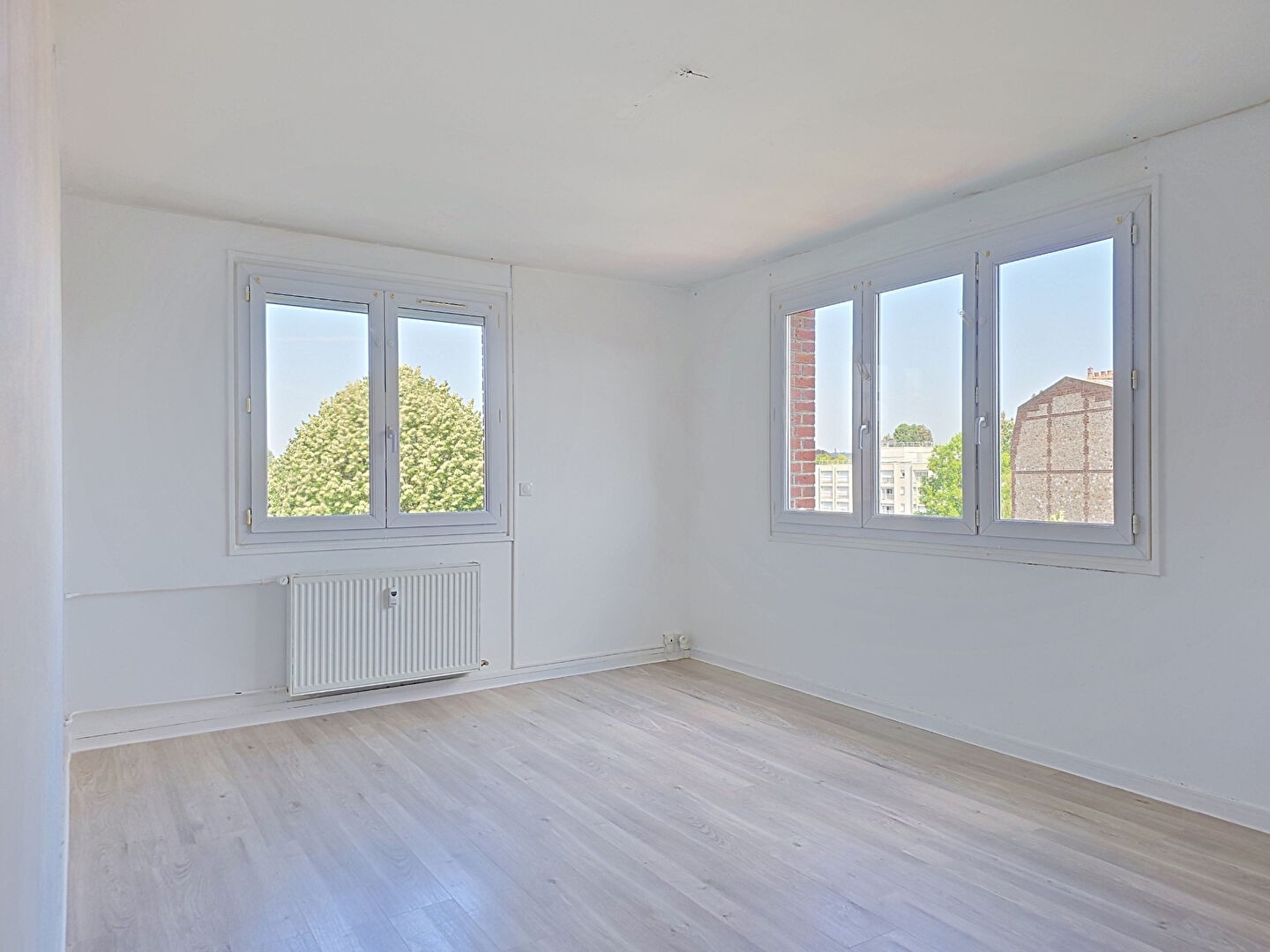 Appartement 3 pièces 53 m²