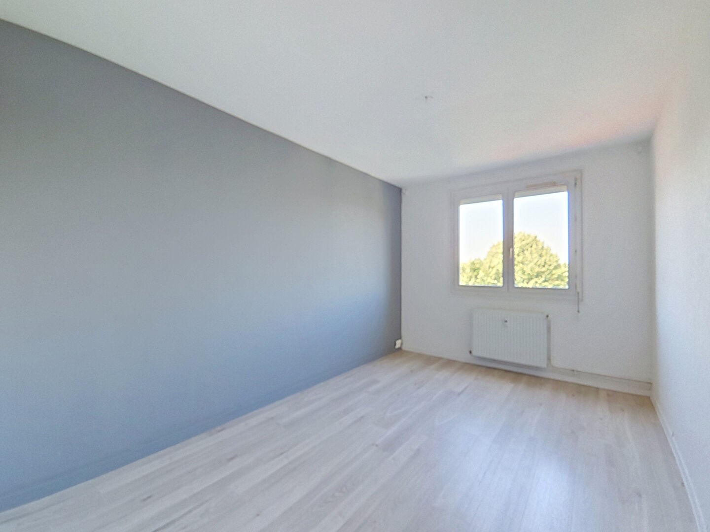 Appartement à vendre - 3 pièces - 53m2 - Sotteville-Lès-Rouen (76300)