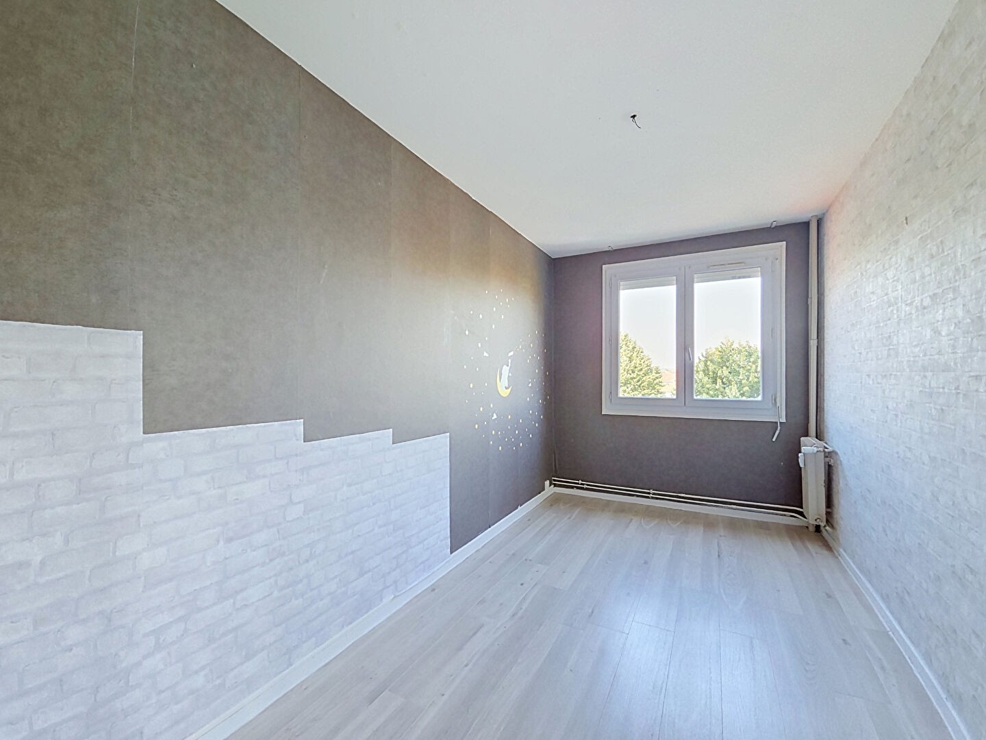 Appartement à vendre - 3 pièces - 53m2 - Sotteville-Lès-Rouen (76300)