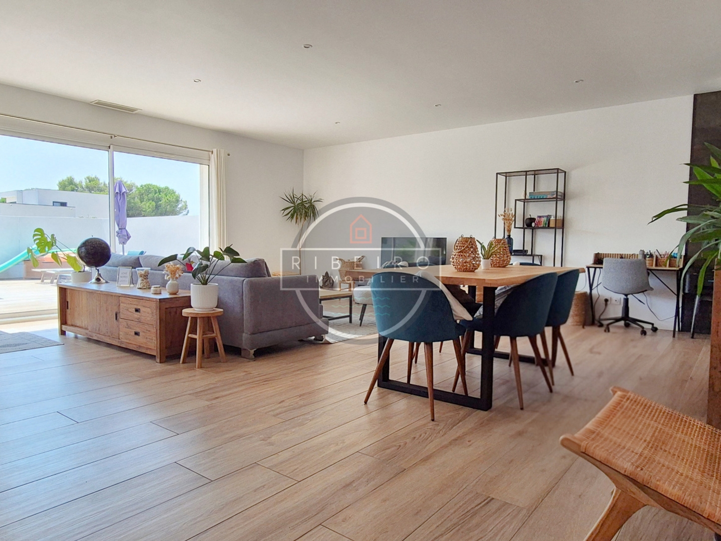 Maison à vendre - 4 pièces - 130m2 - Agde (34300)