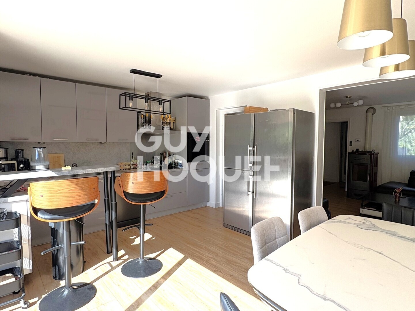 Maison à vendre - 5 pièces - 85m2 - Yerres (91330)